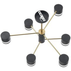 Люстра потолочная GX53 Lumion LANIKA 8240/6C