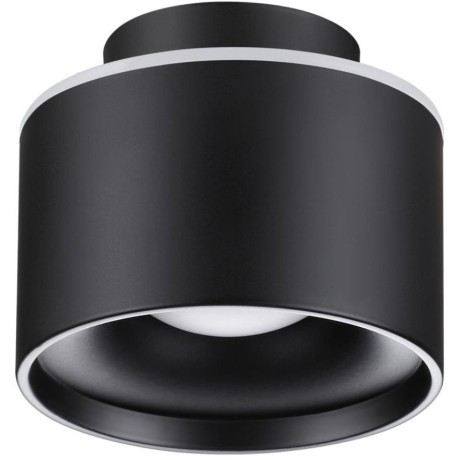 Накладной потолочный светильник Novotech 358971 Giro светодиодный LED 12W вниз + 3W вверхW