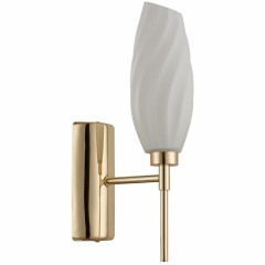 6518/1W MODERNI LN23 105 золотой Бра G9 1*40W 220V SHIVON