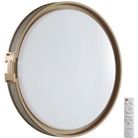 Настенно-потолочный светильник СОНЕКС FAVEMO GREY 7654/EL