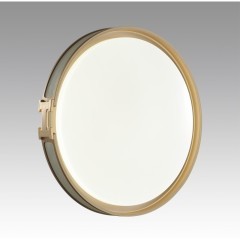 Настенно-потолочный светильник СОНЕКС FAVEMO GREY 7654/EL