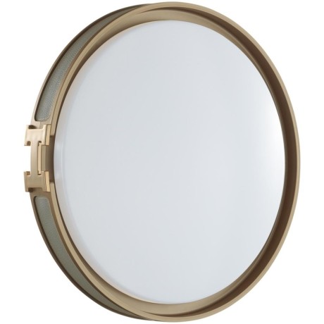 Настенно-потолочный светильник СОНЕКС FAVEMO GREY 7654/EL