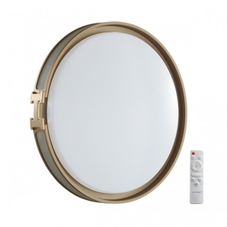 Настенно-потолочный светильник СОНЕКС FAVEMO GREY 7654/EL