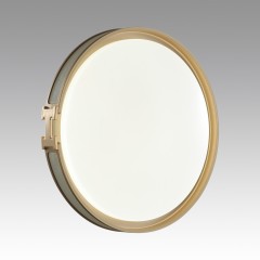 Настенно-потолочный светильник СОНЕКС FAVEMO GREY 7654/EL