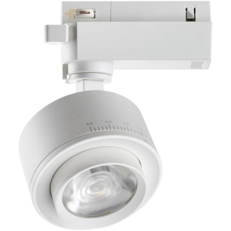 Трехжильный однофазный трековый светодиодный светильник Novotech EDDY 358943 1400лм 15Вт