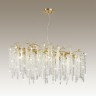 Люстра хрустальная Odeon Light 5005/12 Banche под лампы 12xG9 40W
