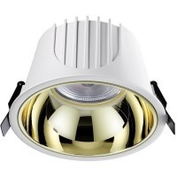 Встраиваемый светильник Novotech 358704 KNOF светодиодный LED 40W