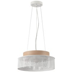 Подвесной светильник Е27 Lumion BASALTO 6599/3CY