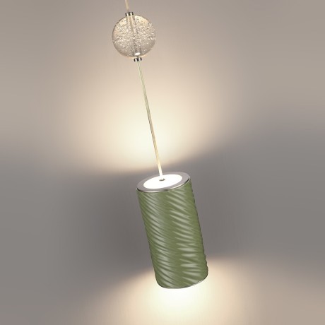 Подвес LED x 18W 2000К/3000K/4000K/переключ. RIVERA 5451/18LA