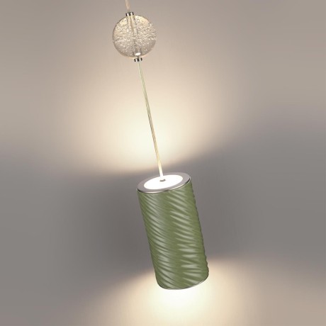 Подвес LED x 18W 2000К/3000K/4000K/переключ. RIVERA 5451/18LA