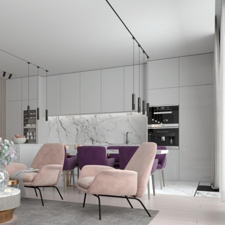 Трехжильный однофазный трековый светодиодный светильник Novotech MAIS LED 358501 1080лм 12Вт