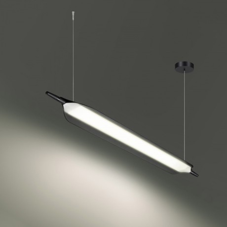 Светильник подвесной дим. со сменой цвет. темп. (сенсор) IP20 LED 2700/4000/6000K Novotech ALA 359544