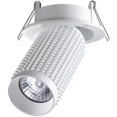 Встраиваемый светильник Novotech 370746 MAIS под лампу 1xGU10 50W