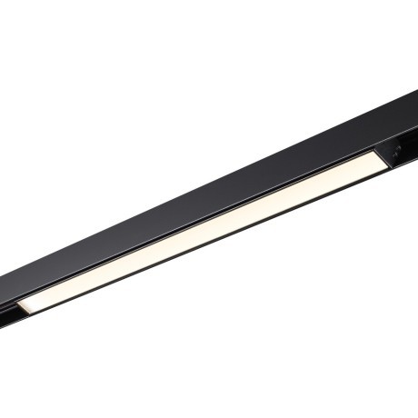 359486 Трековый светодиодный TUYA SMART светильник Novotech Flum CRI90+ 3000-6500К 1920Лм 100° 24W Bluetooth Wi-Fi Алиса