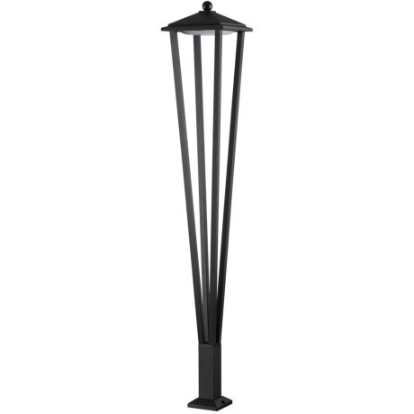 Уличный светильник IP65 LED 12W 4000K AC85-265V Odeon Light BEARITZ 6655/12GA