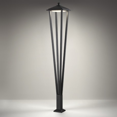 Уличный светильник IP65 LED 12W 4000K AC85-265V Odeon Light BEARITZ 6655/12GA