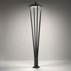 Уличный светильник IP65 LED 12W 4000K AC85-265V Odeon Light BEARITZ 6655/12GA