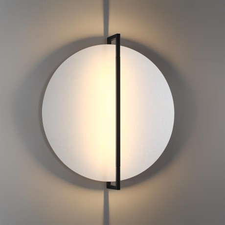 Настенно-потолочный светильник LED поворотный 360° Odeon Light LUNAR 7015/20WL