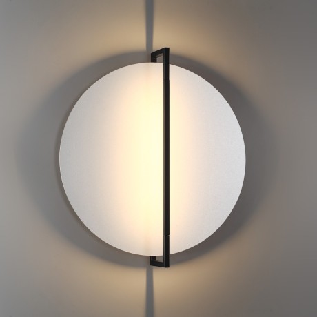 Настенно-потолочный светильник LED поворотный 360° Odeon Light LUNAR 7015/20WL