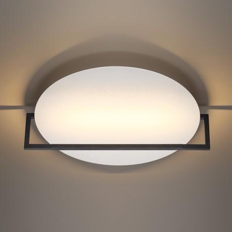 Настенно-потолочный светильник LED поворотный 360° Odeon Light LUNAR 7015/20WL