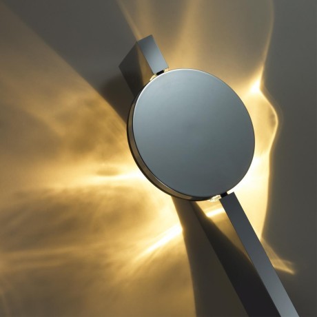 Настенный светильник LED 3W 3000K Odeon Light REFLECTION 7095/3WL