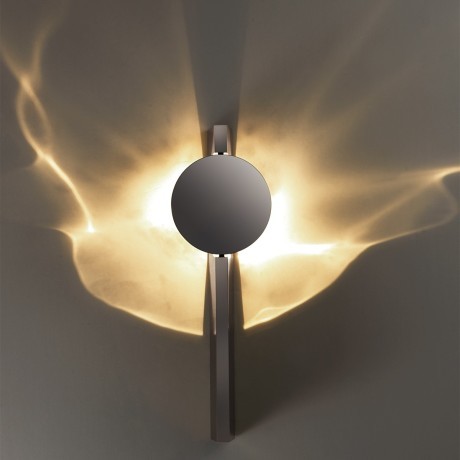 Настенный светильник LED 3W 3000K Odeon Light REFLECTION 7095/3WL