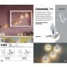 Бра светодиодное Colombella 4310/3WLA