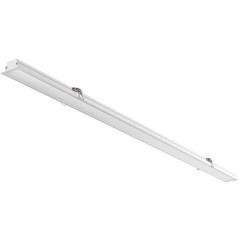 Встраиваемый линейный светильник Novotech 358820 ITER светодиодный LED 36W