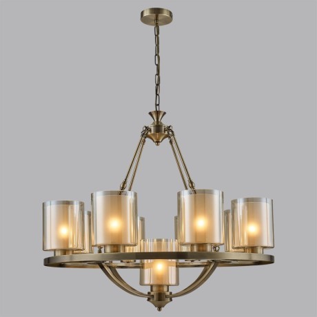 Люстра Lumion RIVERLY 6524/9