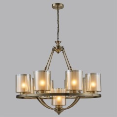 Люстра Lumion RIVERLY 6524/9