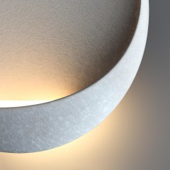 Настенный светильник IP44 LED 7W 347Лм 3000K CRI &gt; 90 Odeon Light VELA 7005/7WL