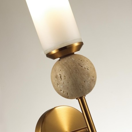 Настенный светильник  E14 Odeon Light LOLLA 6625/1W