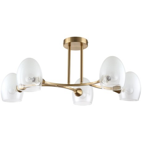 Люстра потолочная Lumion KENDALL 6514/5C