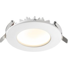 Встраиваемый светильник Novotech 358805 GESSO светодиодный LED 8W