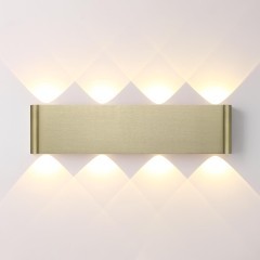 Настенный светильник светильник IP20 LED 8W 3000K 220V Odeon Light MAGNUM 7107/8WL