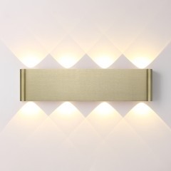 Настенный светильник светильник IP20 LED 8W 3000K 220V Odeon Light MAGNUM 7107/8WL