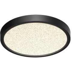 Настенно-потолочный светильник СОНЕКС Sonex OMEGA BLACK 7662/18L