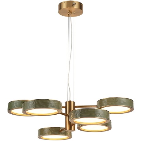 Подвес LED x 99W 2000К/3000K/4000K/переключ. RIVIERA 5450/99LA