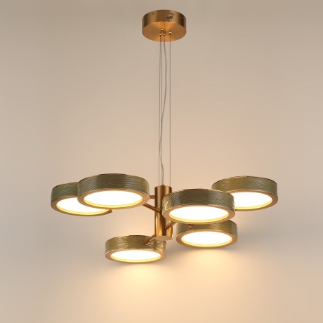 Подвес LED x 99W 2000К/3000K/4000K/переключ. RIVIERA 5450/99LA