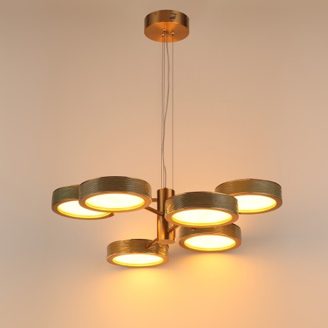 Подвес LED x 99W 2000К/3000K/4000K/переключ. RIVIERA 5450/99LA