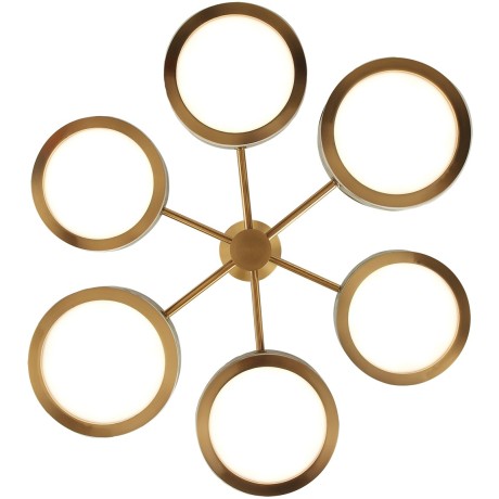 Подвес LED x 99W 2000К/3000K/4000K/переключ. RIVIERA 5450/99LA