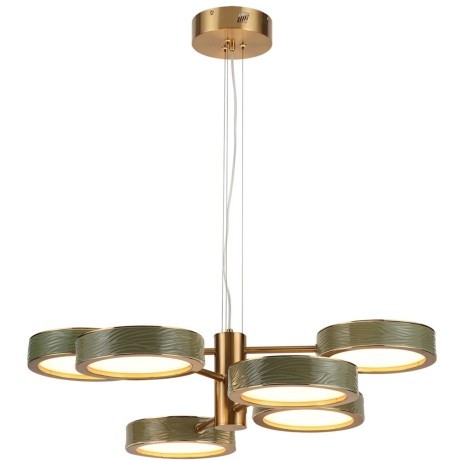 Подвес LED x 99W 2000К/3000K/4000K/переключ. RIVIERA 5450/99LA