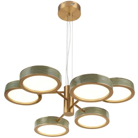 Подвес LED x 99W 2000К/3000K/4000K/переключ. RIVIERA 5450/99LA