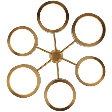 Подвес LED x 99W 2000К/3000K/4000K/переключ. RIVIERA 5450/99LA