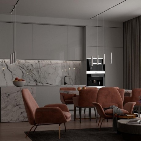 Трехжильный однофазный трековый светодиодный светильник Novotech MAIS LED 358502 1080лм 12Вт