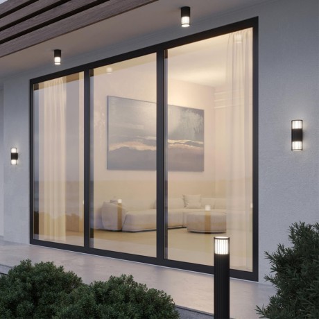 Светильник ландшафтный IP54 E27 Novotech COSTAS 370993