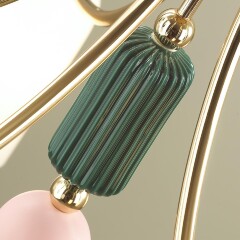 Люстра потолочная Odeon Light 4861/7C Candy под лампы 7xE14 7*40W