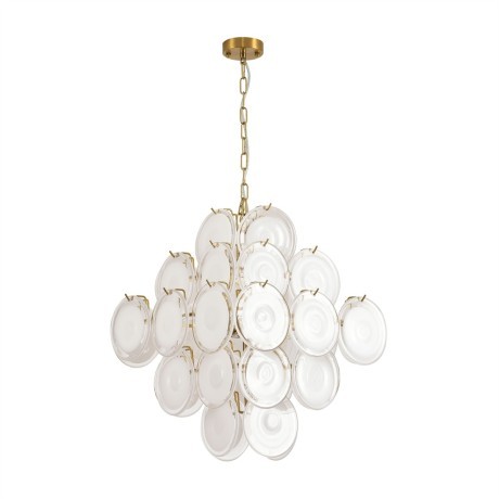 Люстра E14 8*40W 220V CHIPSY 8320/8