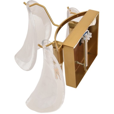 Бра E14 40W 220V PLUME 8385/1W