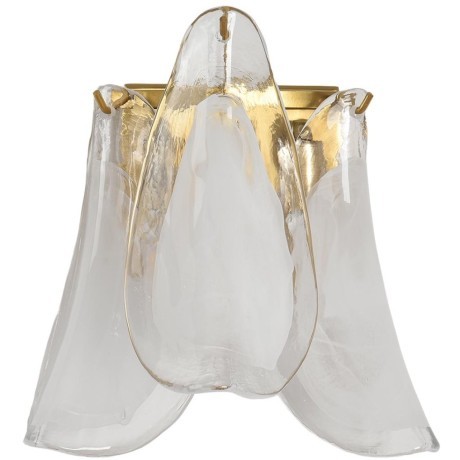 Бра E14 40W 220V PLUME 8385/1W